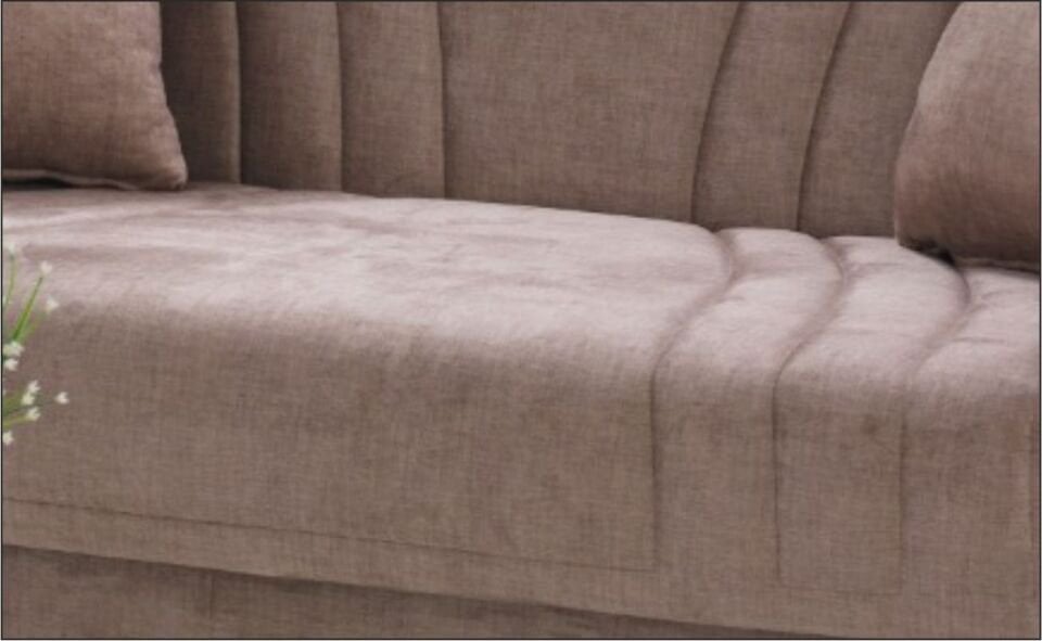 ÖZDE ZİRVE 3 AÇILIR NİL N07S.KAHVE