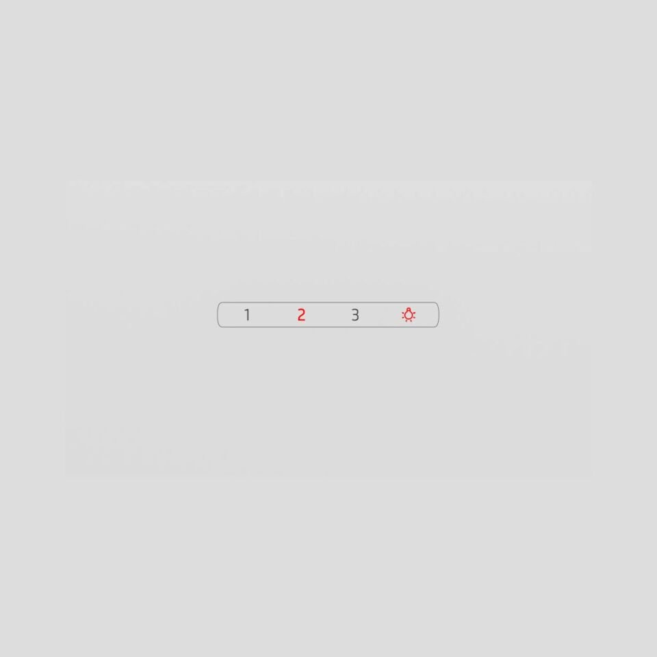 Profilo DVK6J621 Beyaz Cam Duvar Tipi Davlumbaz