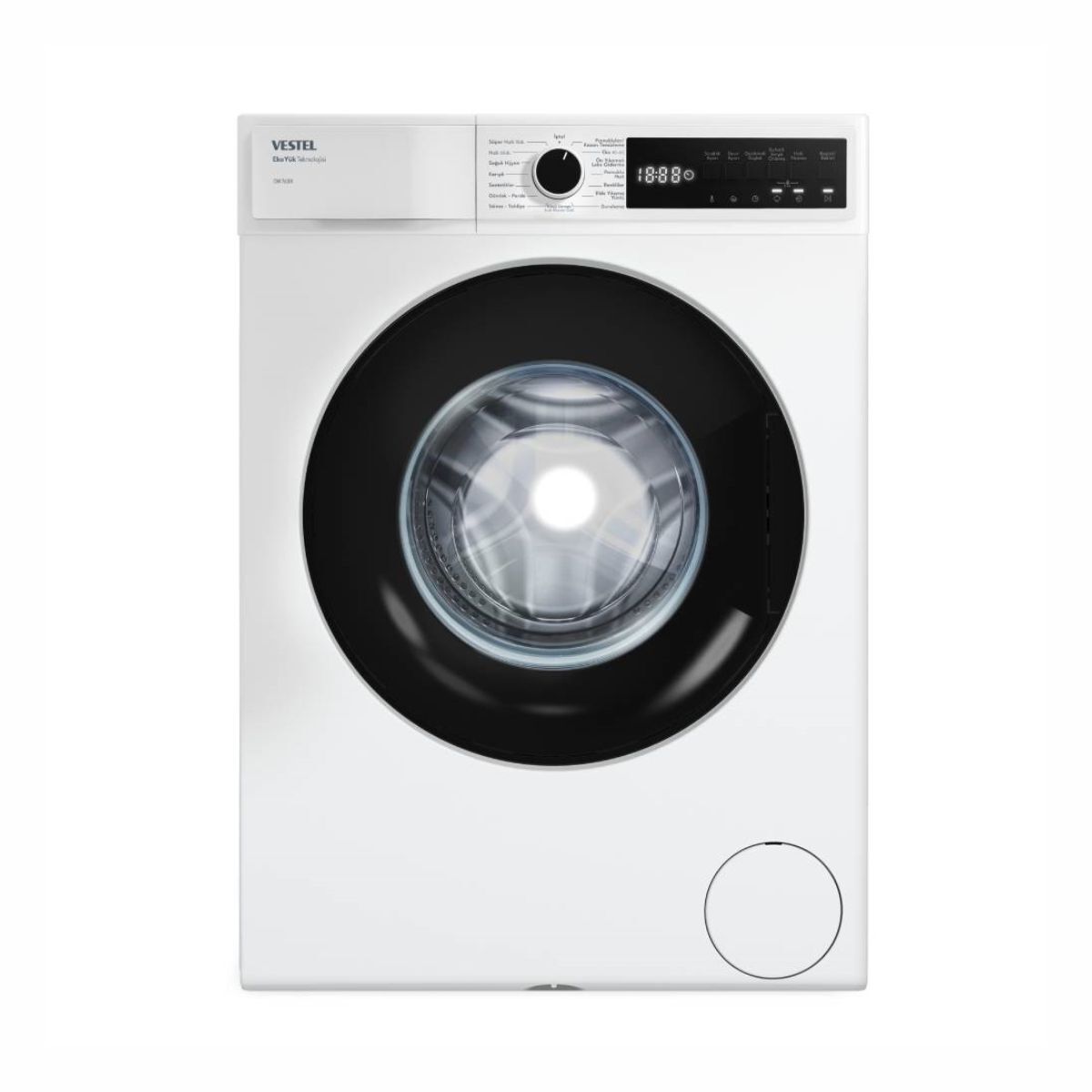 Vestel CMI 76301 7 Kg 1000 Devir Çamaşır Makinesi