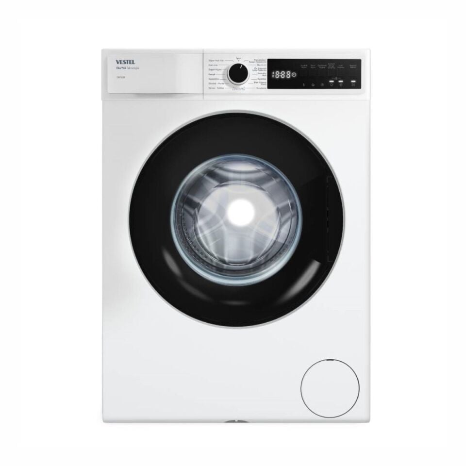 Vestel CMI 76301 7 Kg 1000 Devir Çamaşır Makinesi