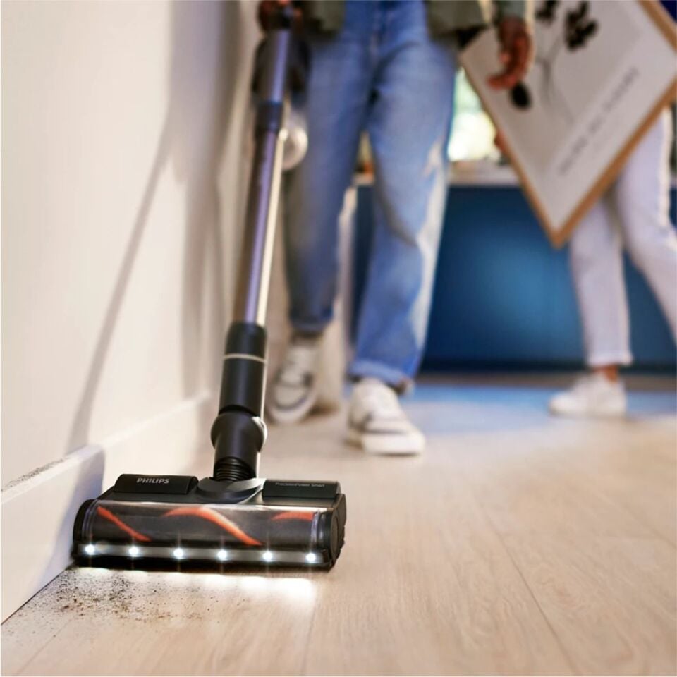 Philips 7000 Serisi Aqua XC7055/01 Şarjlı Dİkey Süpürge