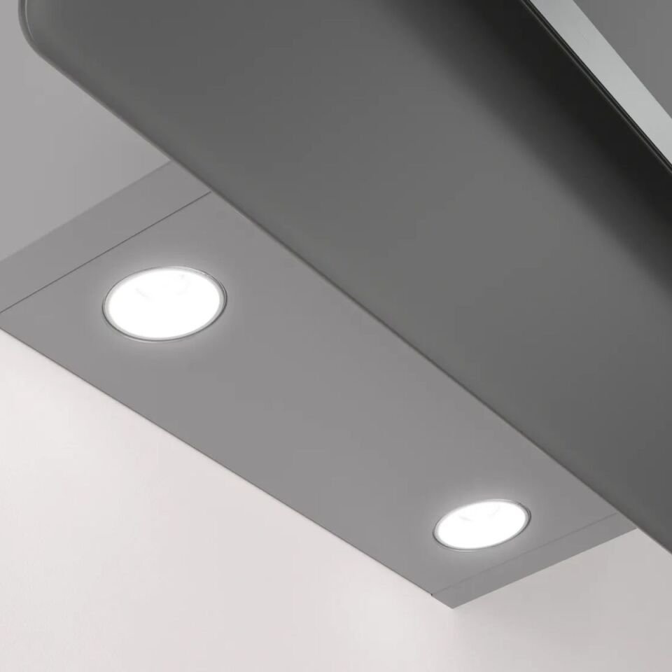 Profilo DVK6J671 Gri Cam Duvar Tipi Davlumbaz