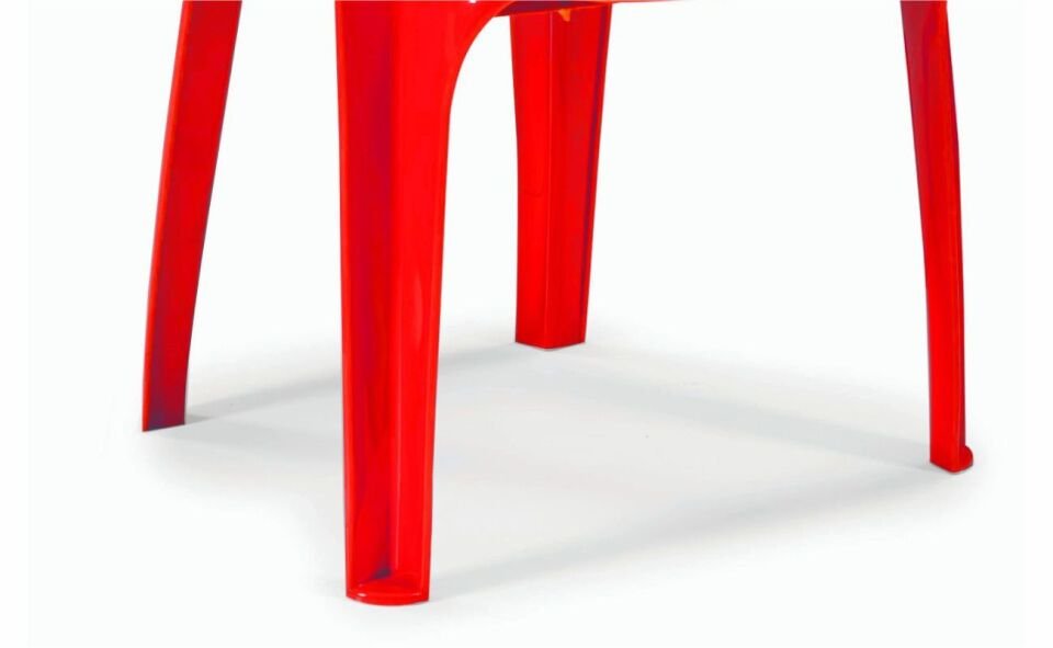 PURTAŞ DELSAN SANDALYE KIRMIZI