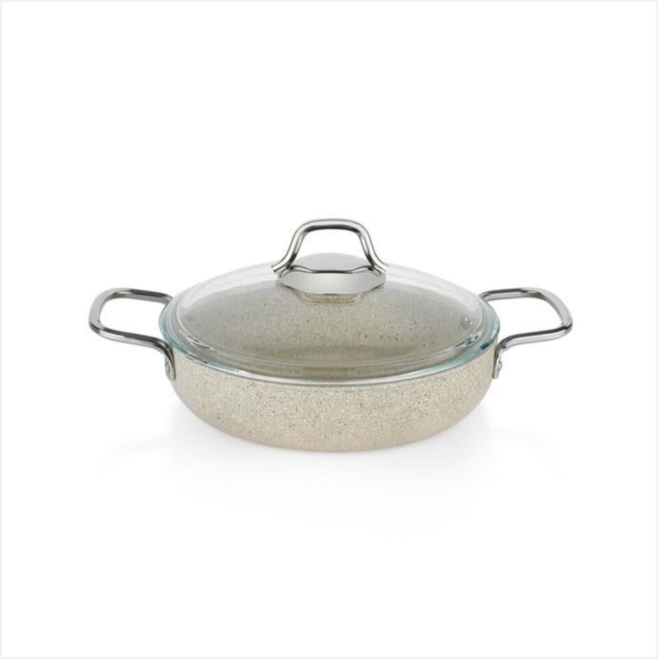SCHAFER BREAKFAST PİŞİRME SETİ 7 PARÇA-KAHVE