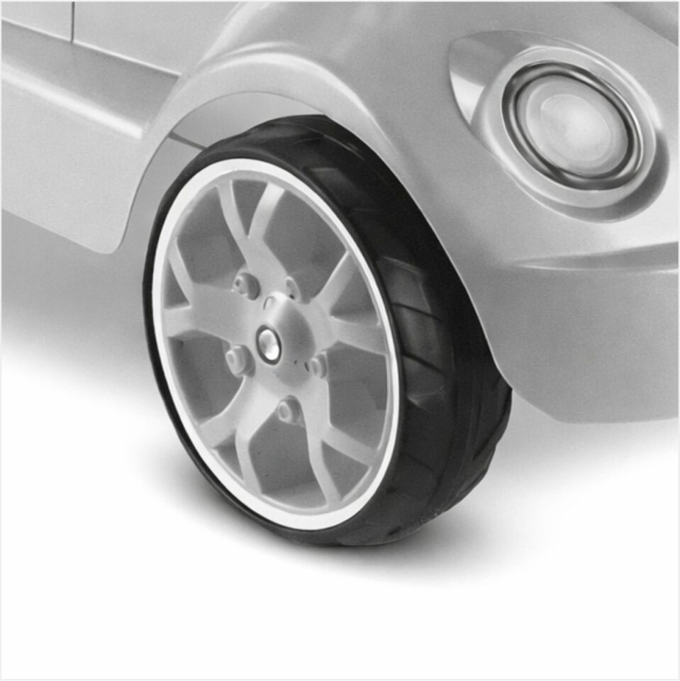 ÜMİT RALLY PEDALLI ARABA GRİ