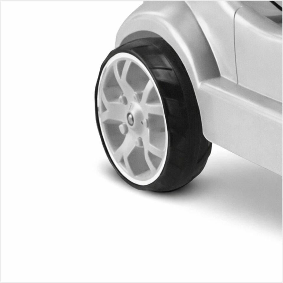 ÜMİT RALLY PEDALLI ARABA GRİ