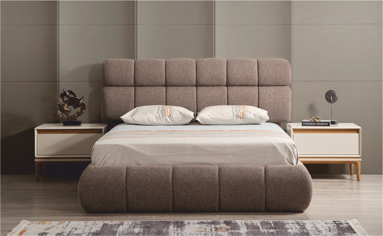 Madrid Bazalı Karyola (160*200)