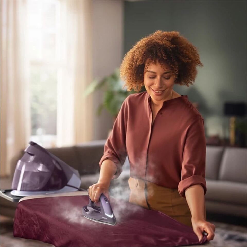 Philips PerfectCare PSG7150/30 Buhar Kazanlı Ütü