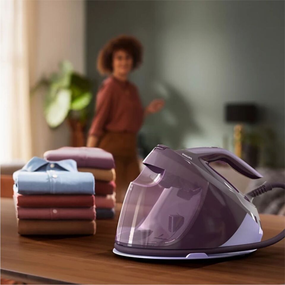 Philips PerfectCare PSG7150/30 Buhar Kazanlı Ütü