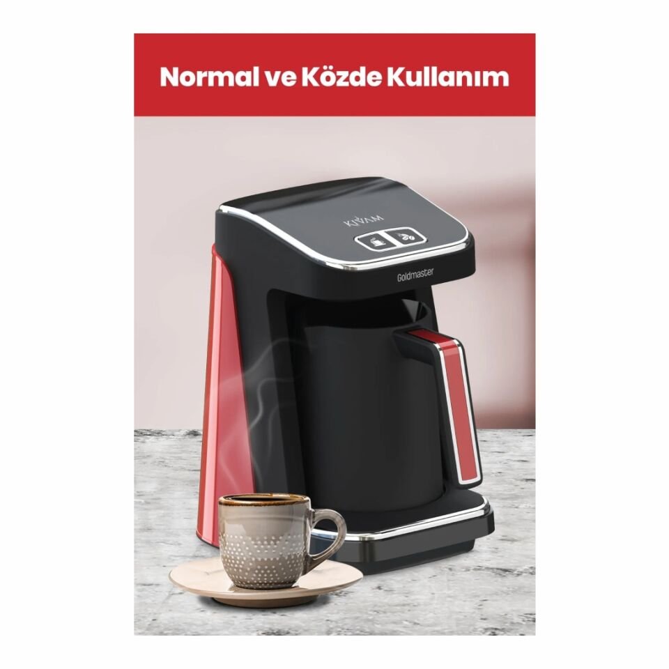 Goldmaster Platinium Kırmızı 24 Parça Elektrikli Çeyiz Paketi