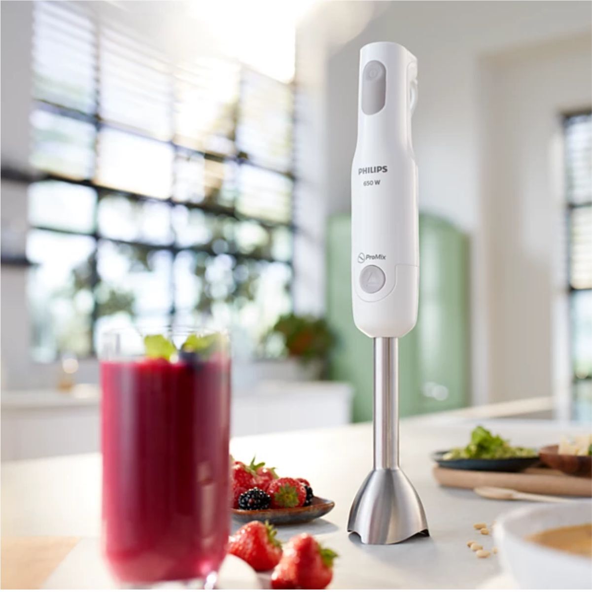 Phılıps Hr2534/00 Promix El Blender