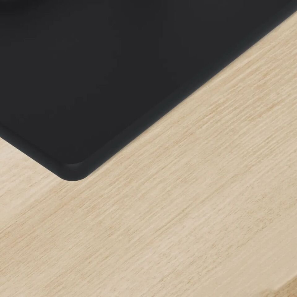 Profilo OO36P6O10D Siyah Cam Ankastre Ocak