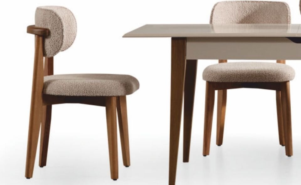 Madrid Yemek Odası Takımı