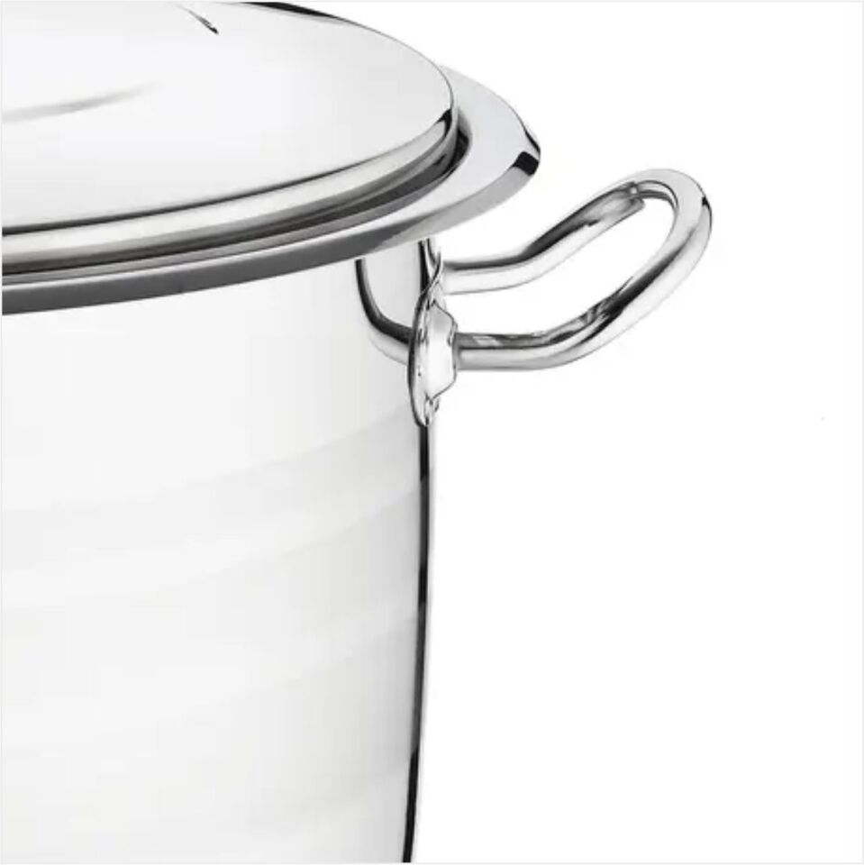 SAFINOX 36X24 TEL KULP FLAVİA DERİN TENCERE