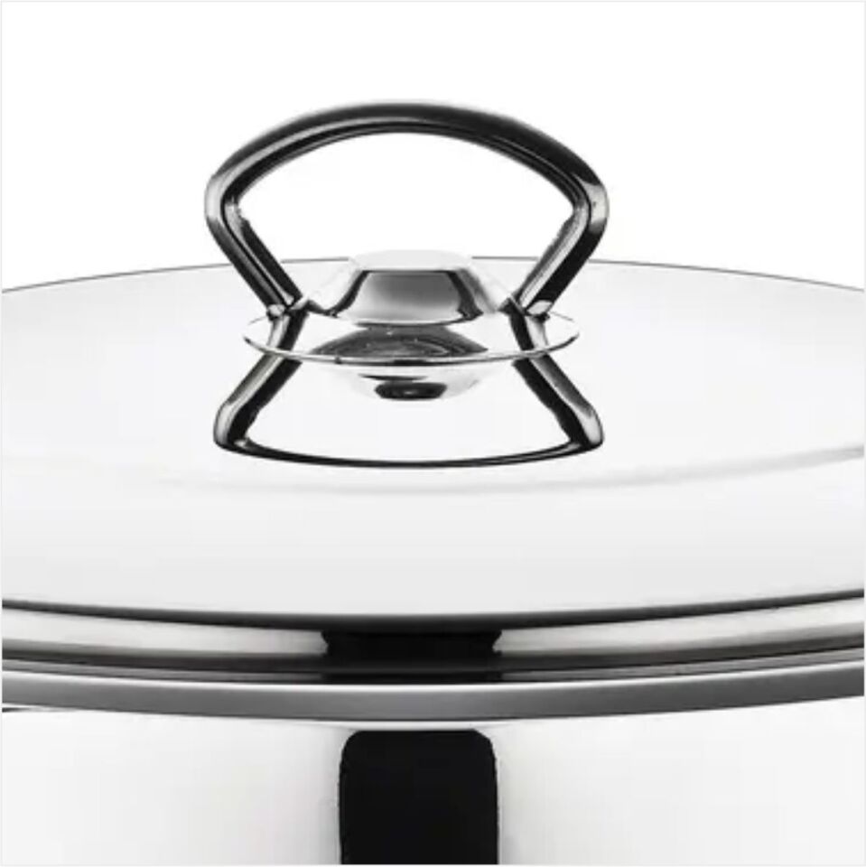 SAFINOX 36X24 TEL KULP FLAVİA DERİN TENCERE