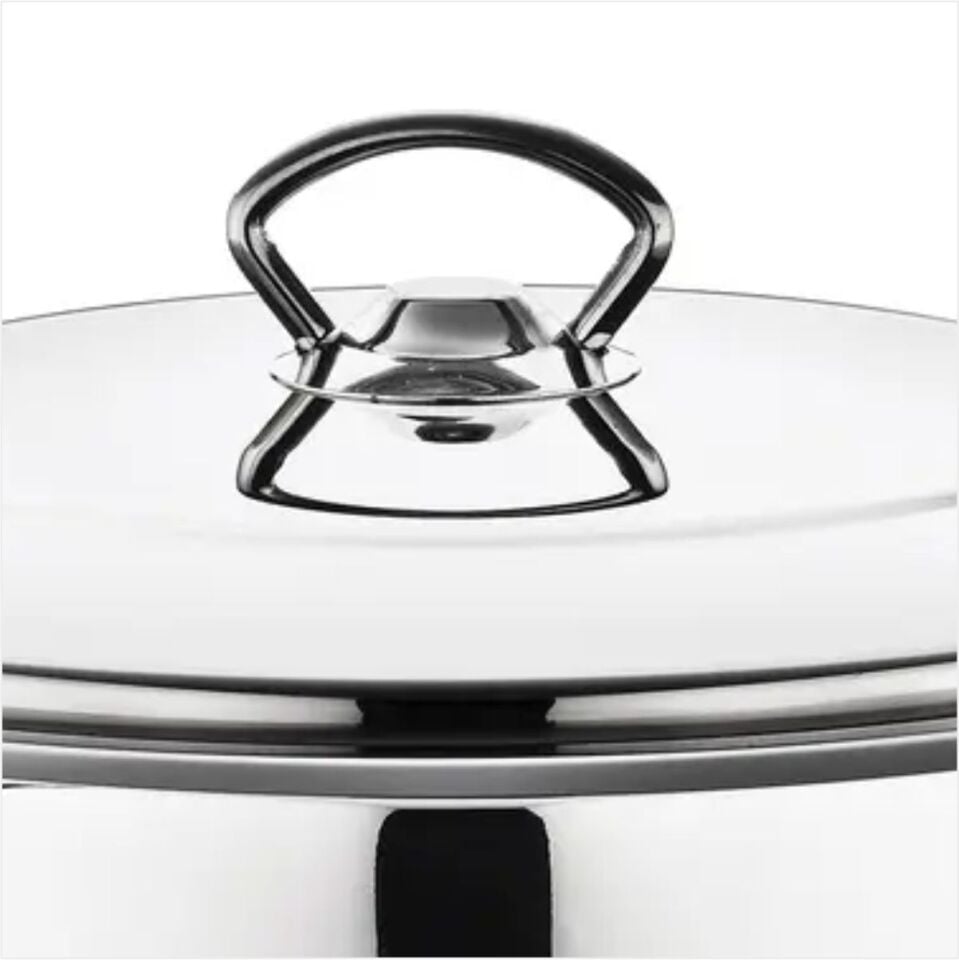 SAFINOX 36X24 TEL KULP FLAVİA DERİN TENCERE