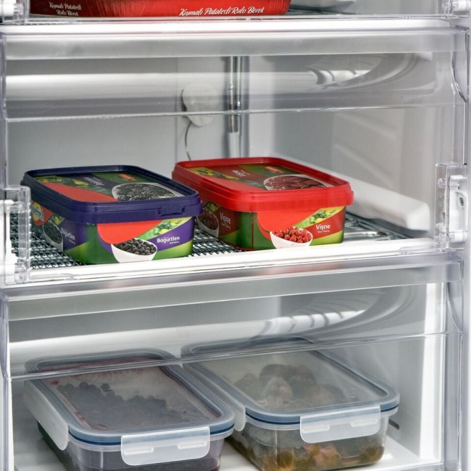 Vestel CDM701 X Dikey Derin Dondurucu