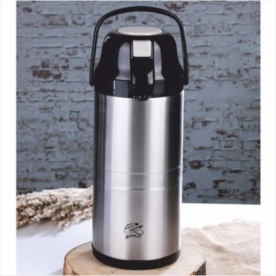 Cooker Ckr2009 4,5Lt Çelik Termos