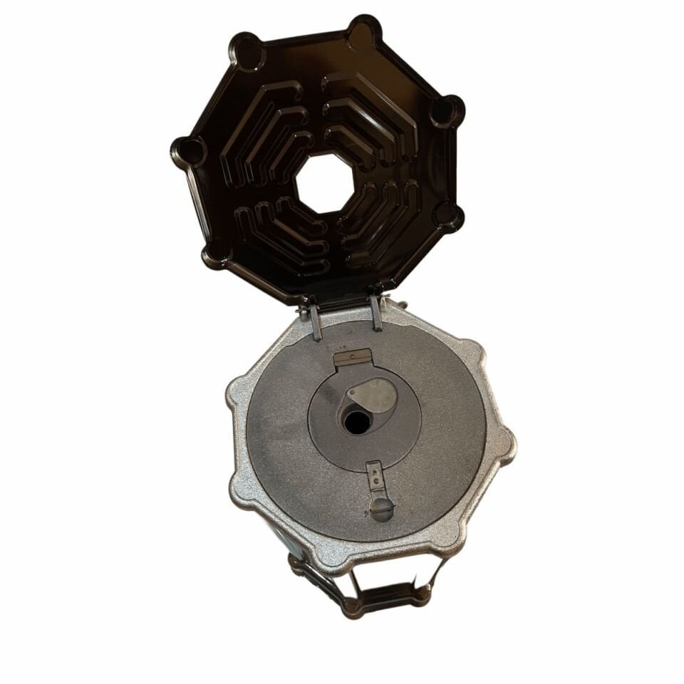 Eşçelik 8 Köşe Soba Es001