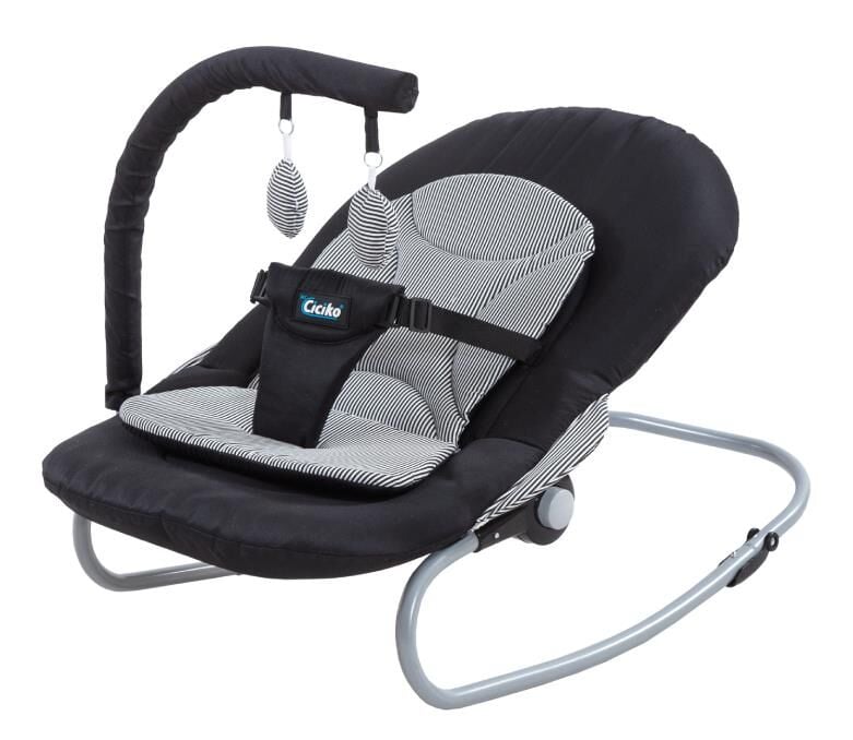 Ciciko Vienza Ana Kucağı Siyah