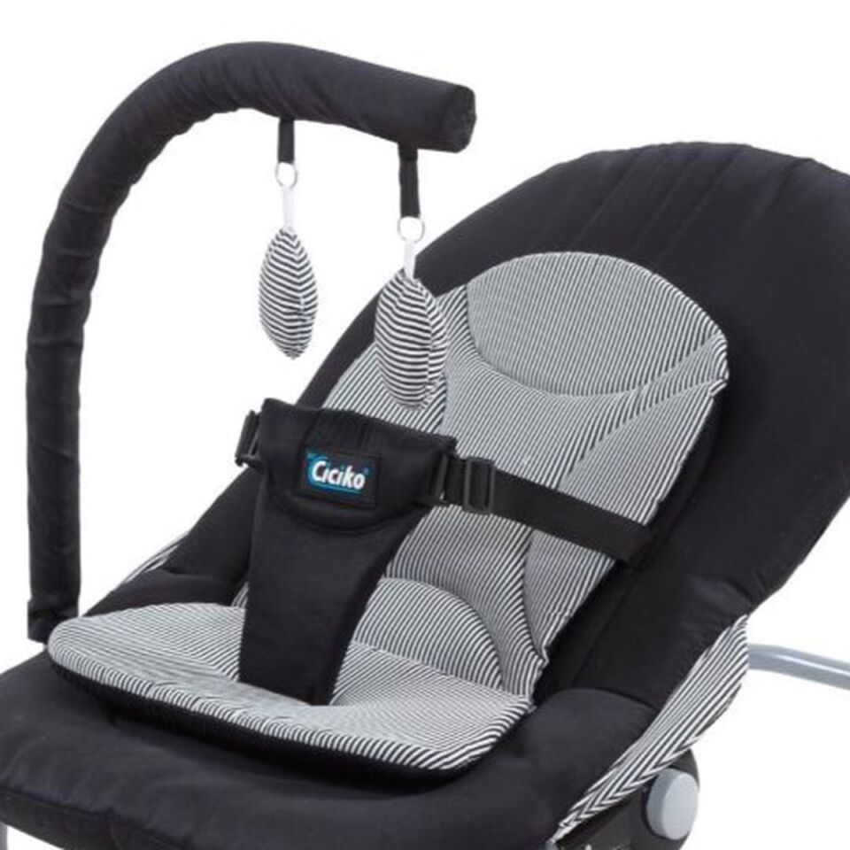 Ciciko Vienza Ana Kucağı Siyah