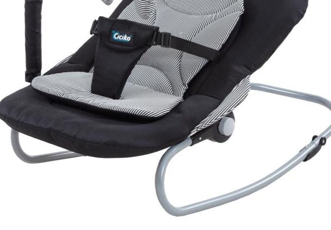 Ciciko Vienza Ana Kucağı Siyah