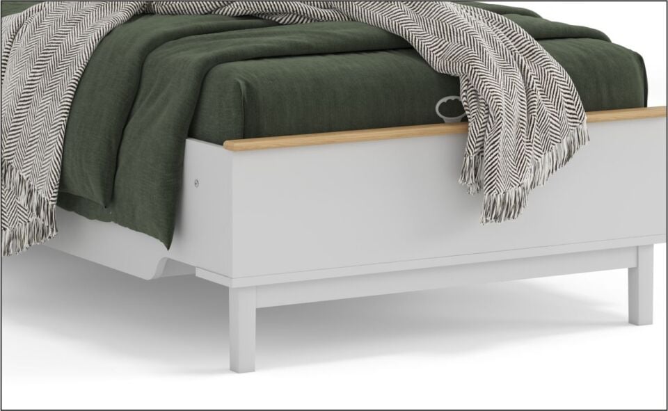 Piyano Etro Grey 100X200 Karyola