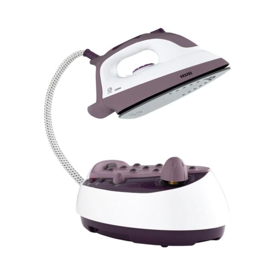 Vestel V-Press 2000 Buh. Ütü Lila