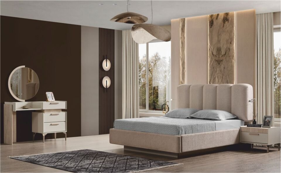 Varna Yatak Odası Takımı