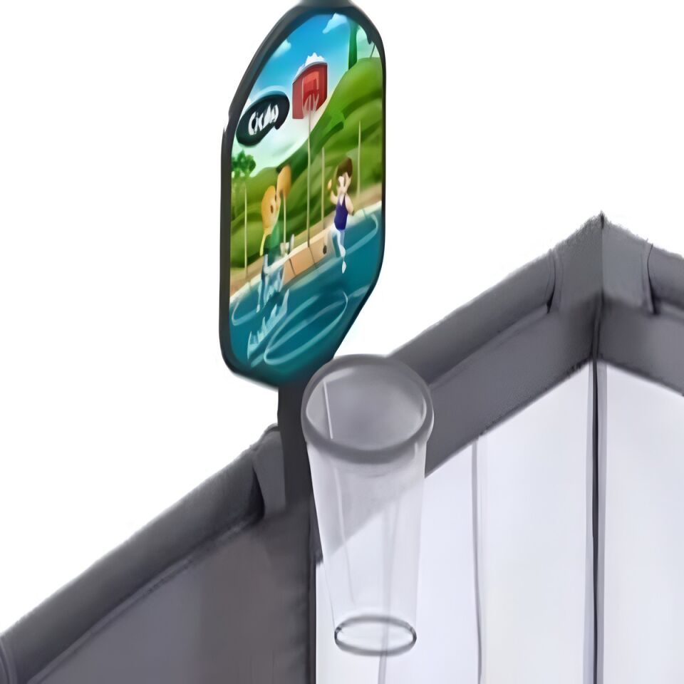 Ciciko Galaxy Oyun Alanı Grı