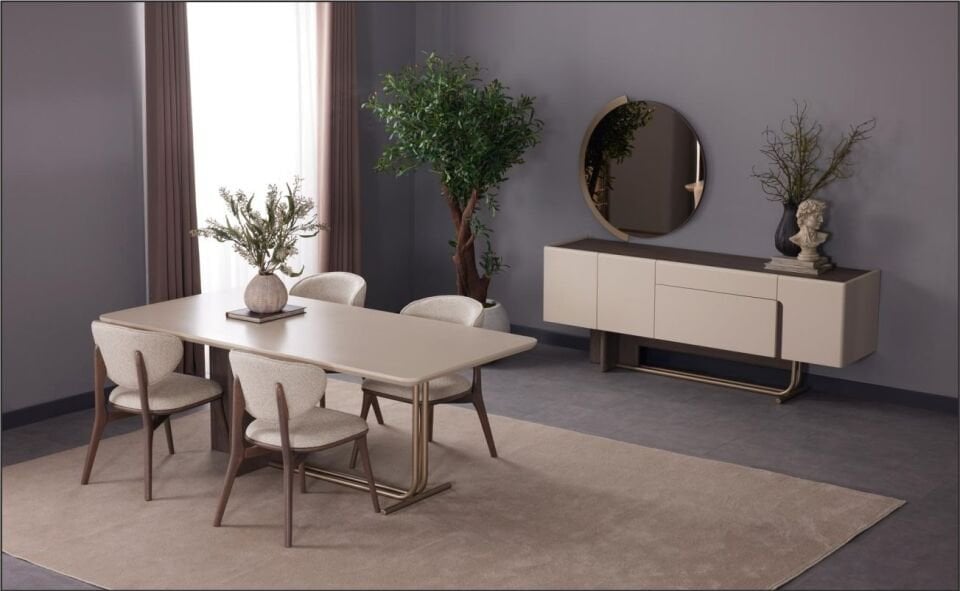 LİDYA ROSİTA SANDALYE