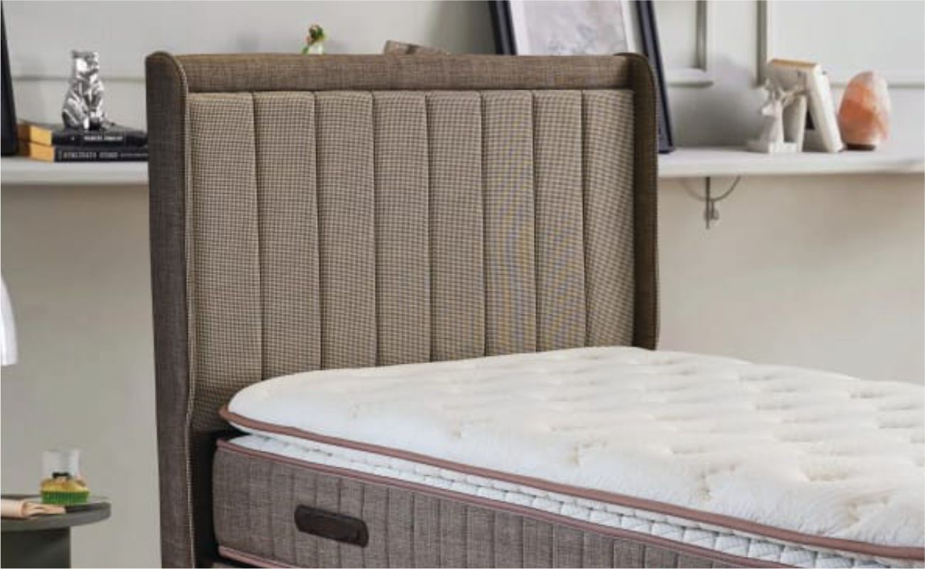 TOMA ELİPS 100 LÜK BAŞLIK KAHVE