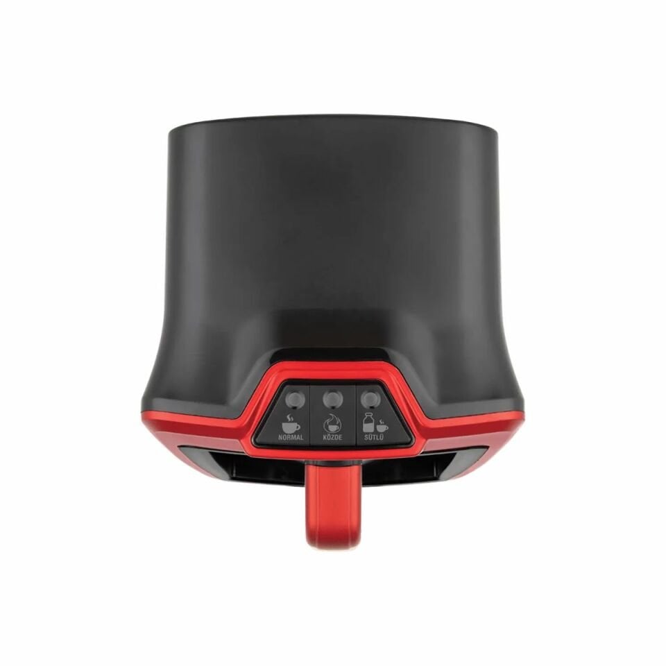 Fakir Kaave Trio 4 Fincan Kapasiteli Közde & Sütlü Türk Kahvesi Makinesi Rouge