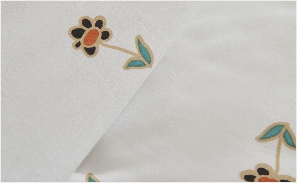 Karaca Home Runa %100 Pamuk Çift Kişilik Nevresim Takımı Battaniye