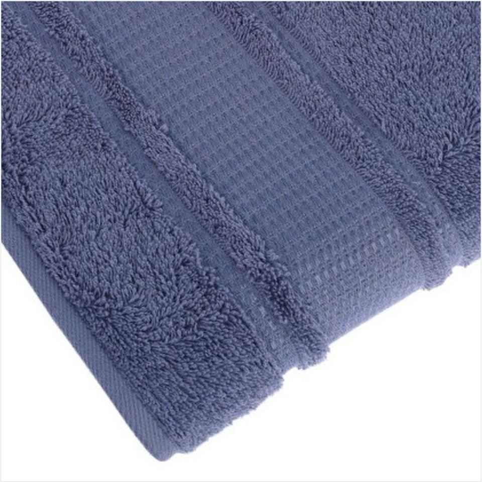 ÖZDİLEK COLOURIST INDIGO HAVLU 50*90