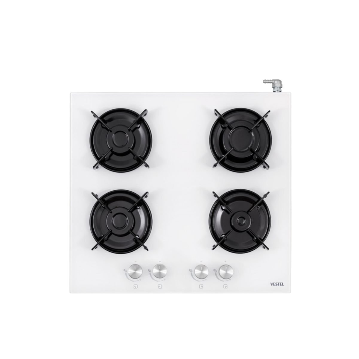 Vestel SO 6114 YB DG Set Üstü Ocak