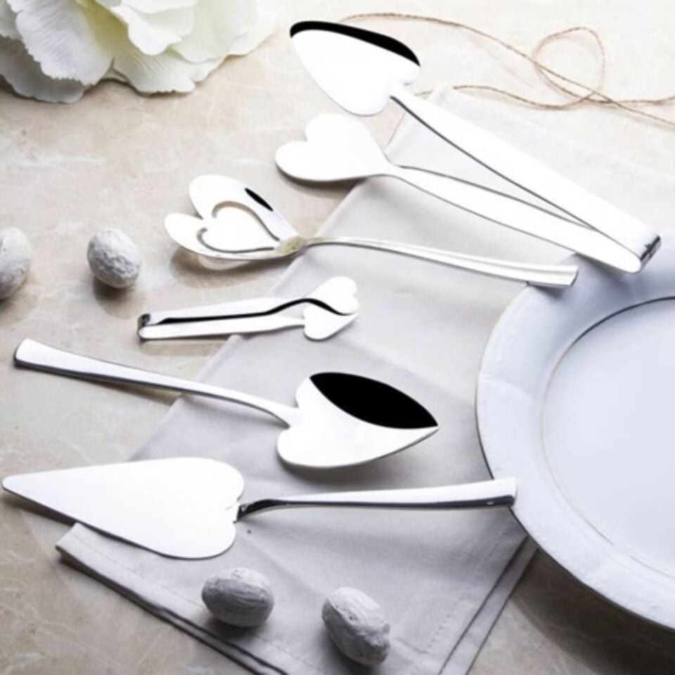 Nehir Can & Canan 5P Servis Takımı