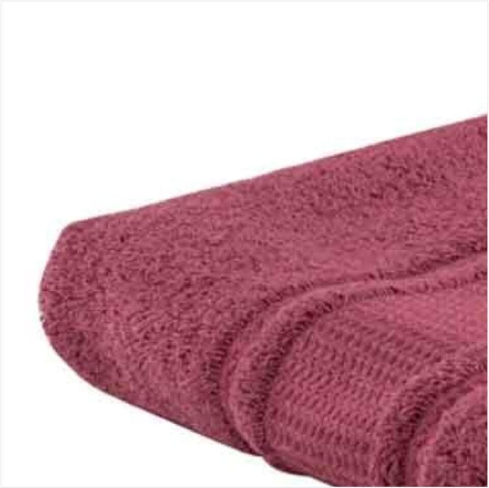 ÖZDİLEK COLOURIST PEMBE HAVLU 50*90