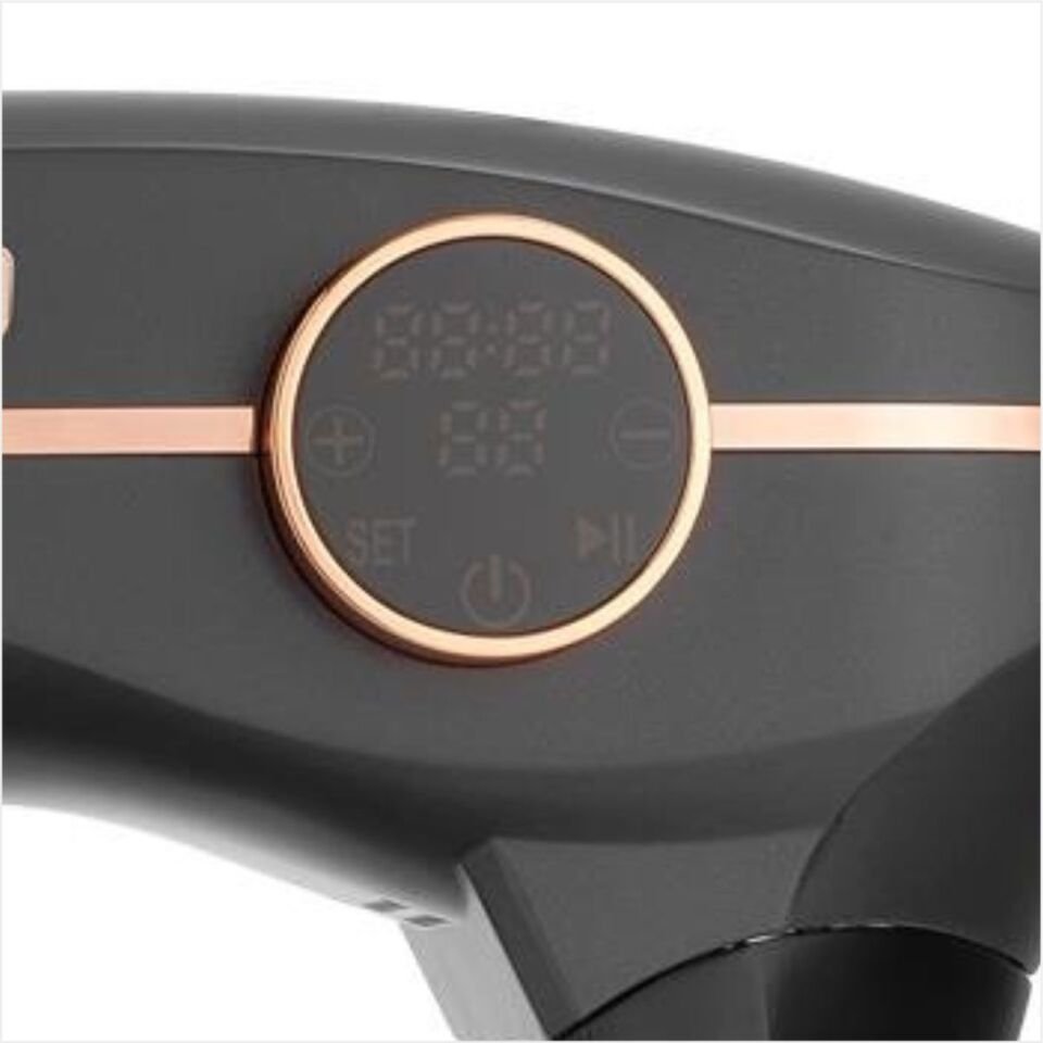 Schafer Neocast Dijital Döküm Stand Mikser-Antrasit