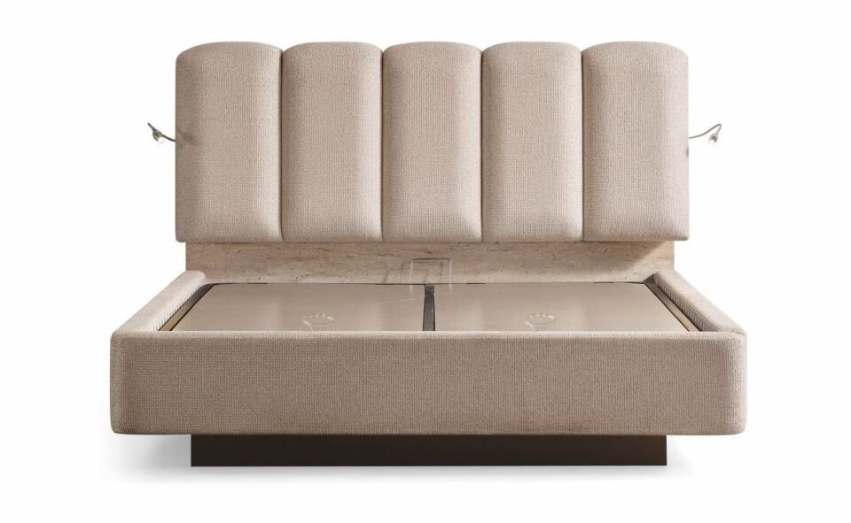 Varna Bazalı Karyola (160*200)