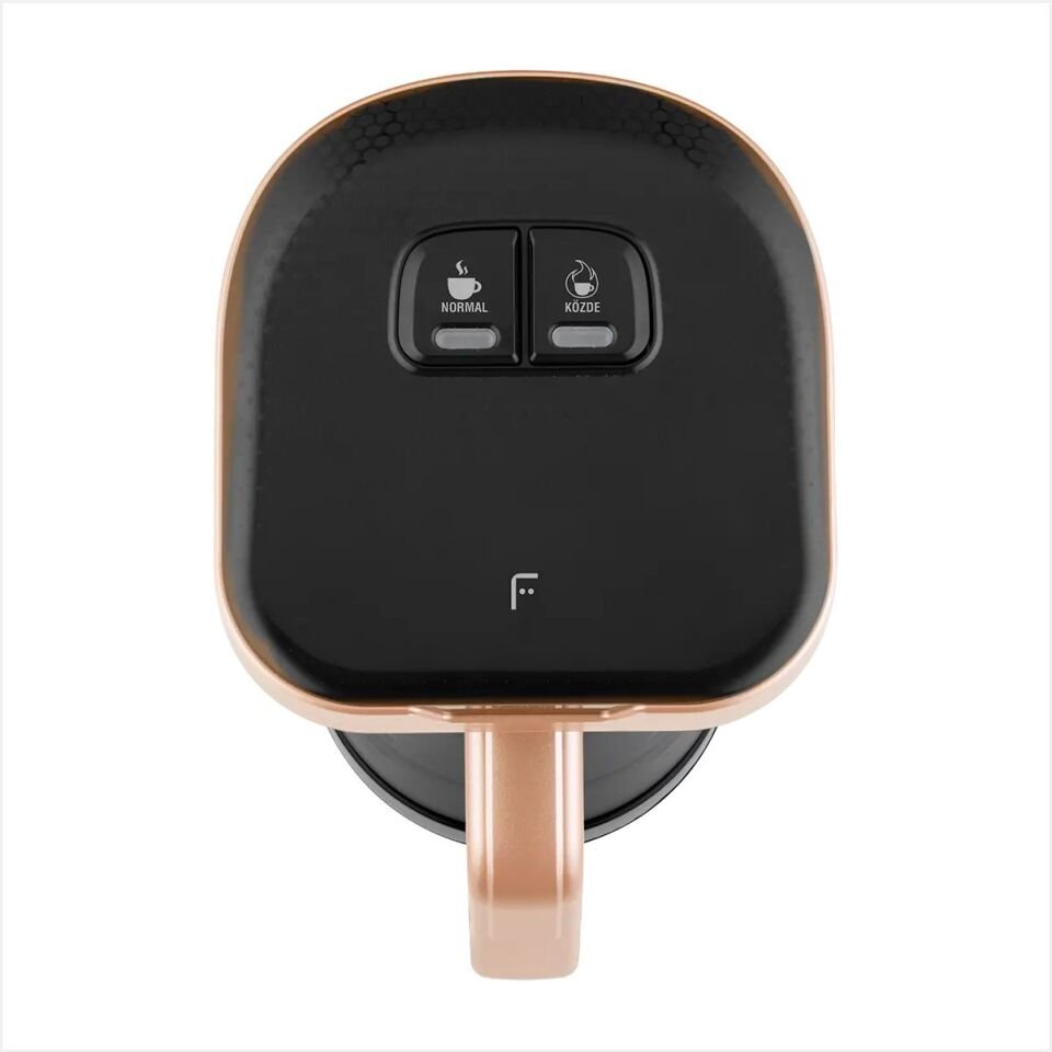 Fakir Plus Türk Kahve Makinesi Copper