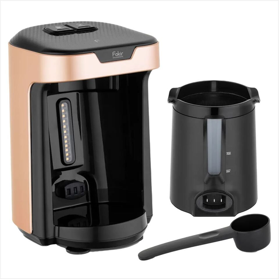 Fakir Plus Türk Kahve Makinesi Copper