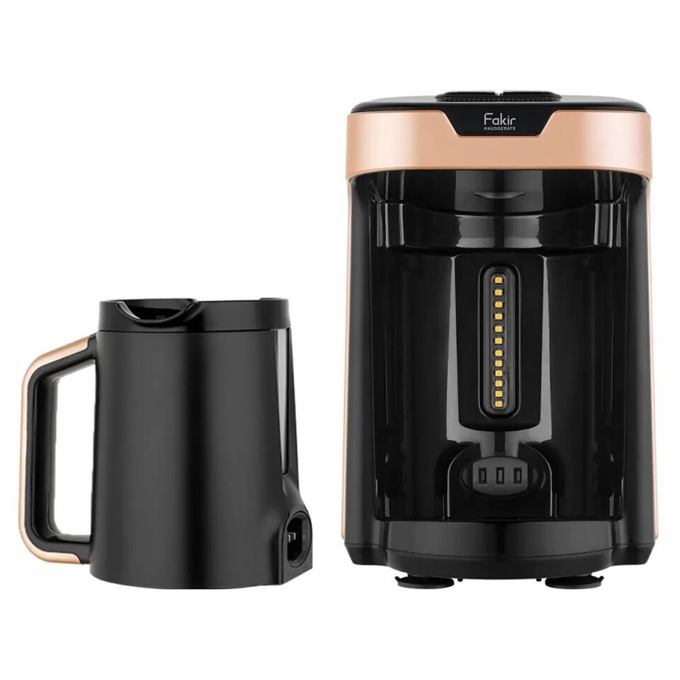 Fakir Plus Türk Kahve Makinesi Copper