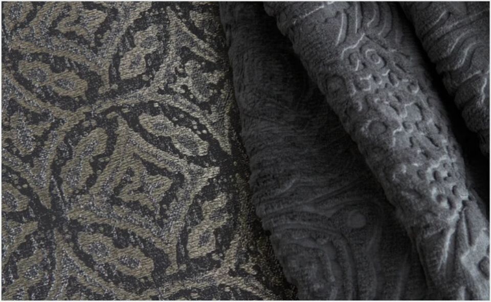 Karaca Home Marsha 8 Parça Çeyiz Seti Gri