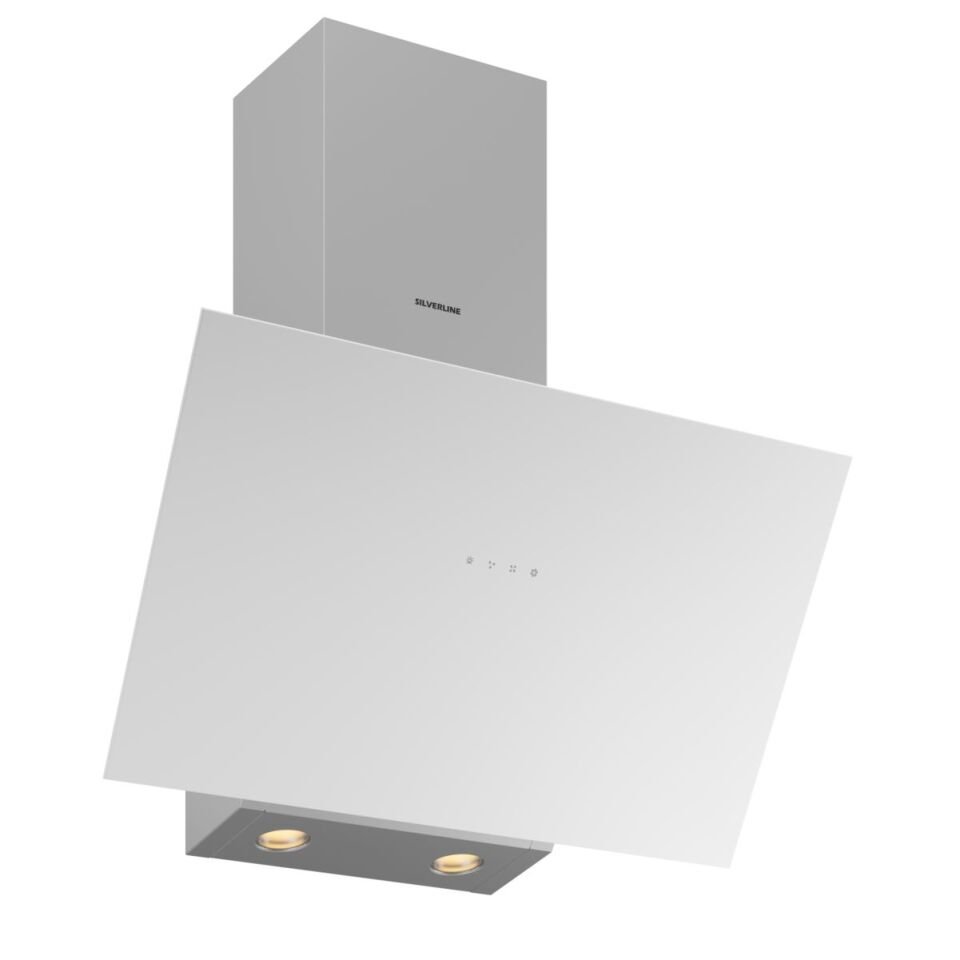 Sılverlıne Beyaz Davlumbaz 3481.6.110.02