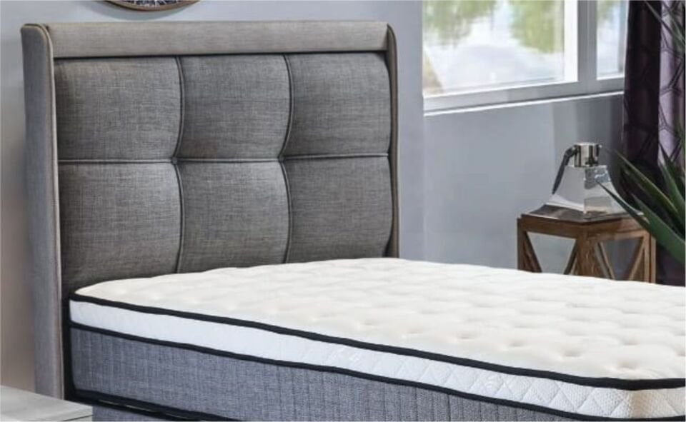 TOMA VERDA 100X200 BAZA SET GRI