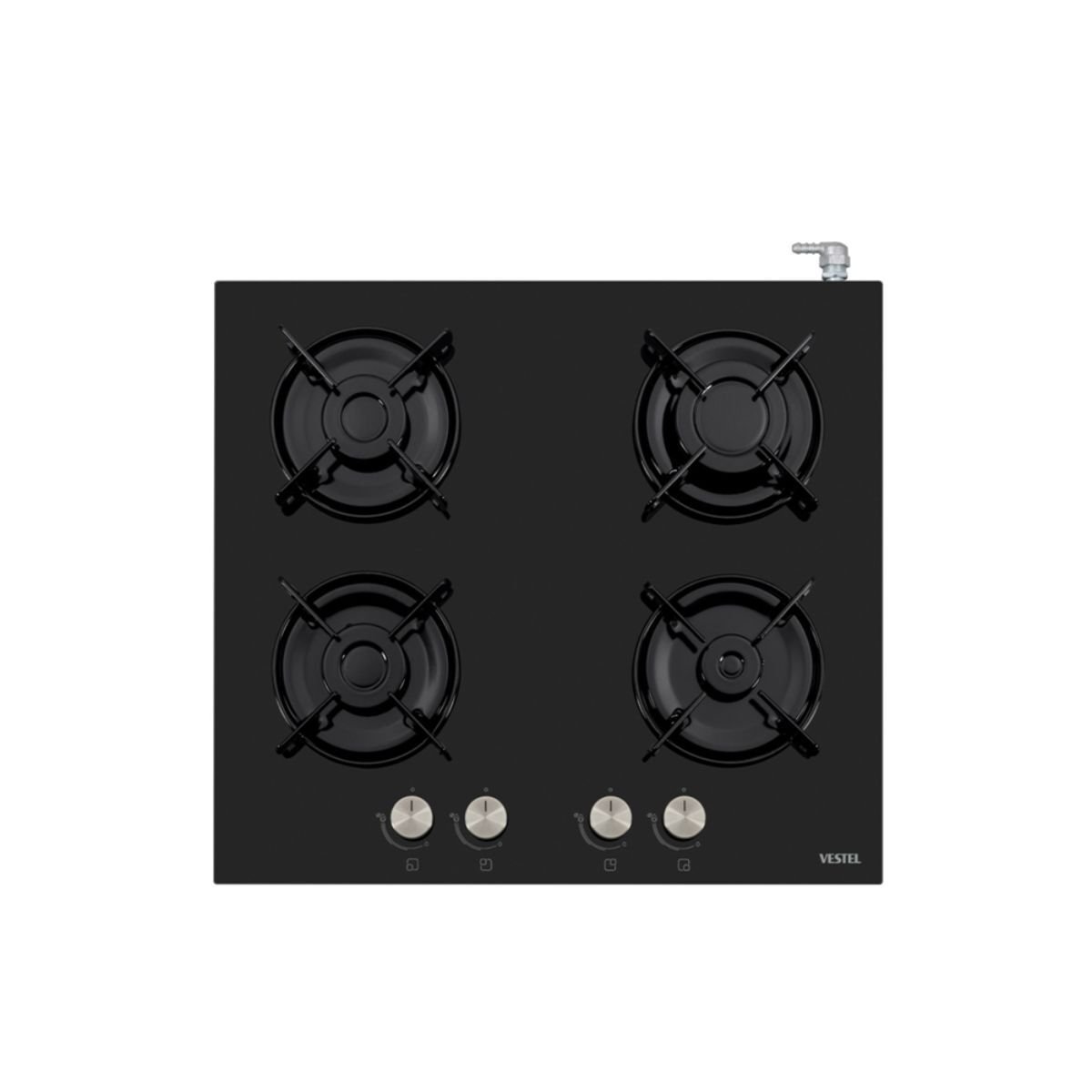 Vestel SO 6114 YS DG Set Üstü Ocak