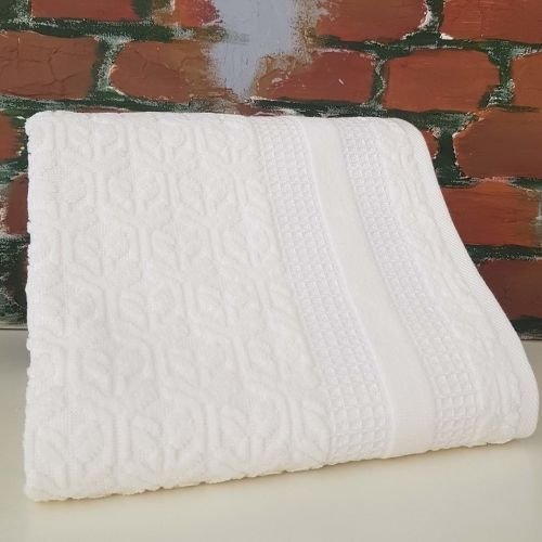 ÖZDİLEK CURVE KREM SILGI 90*150