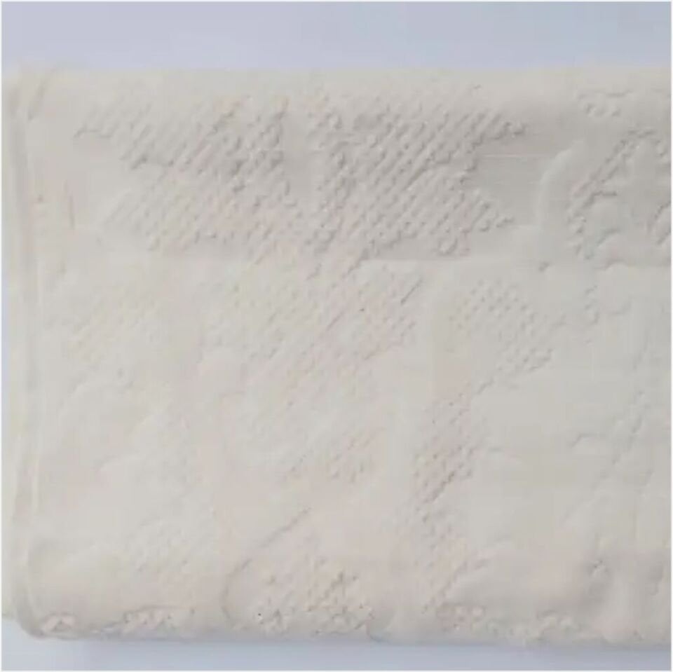 ÖZDİLEK CURVE KREM SILGI 90*150