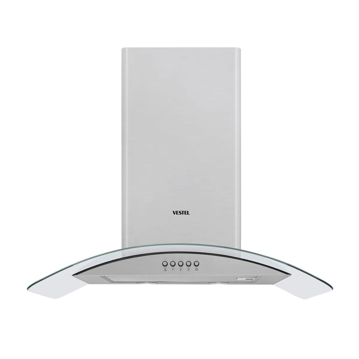 Vestel AD-6011 YX Inox Duvar Tipi Davlumbaz